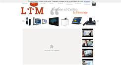 Desktop Screenshot of businesslim.com